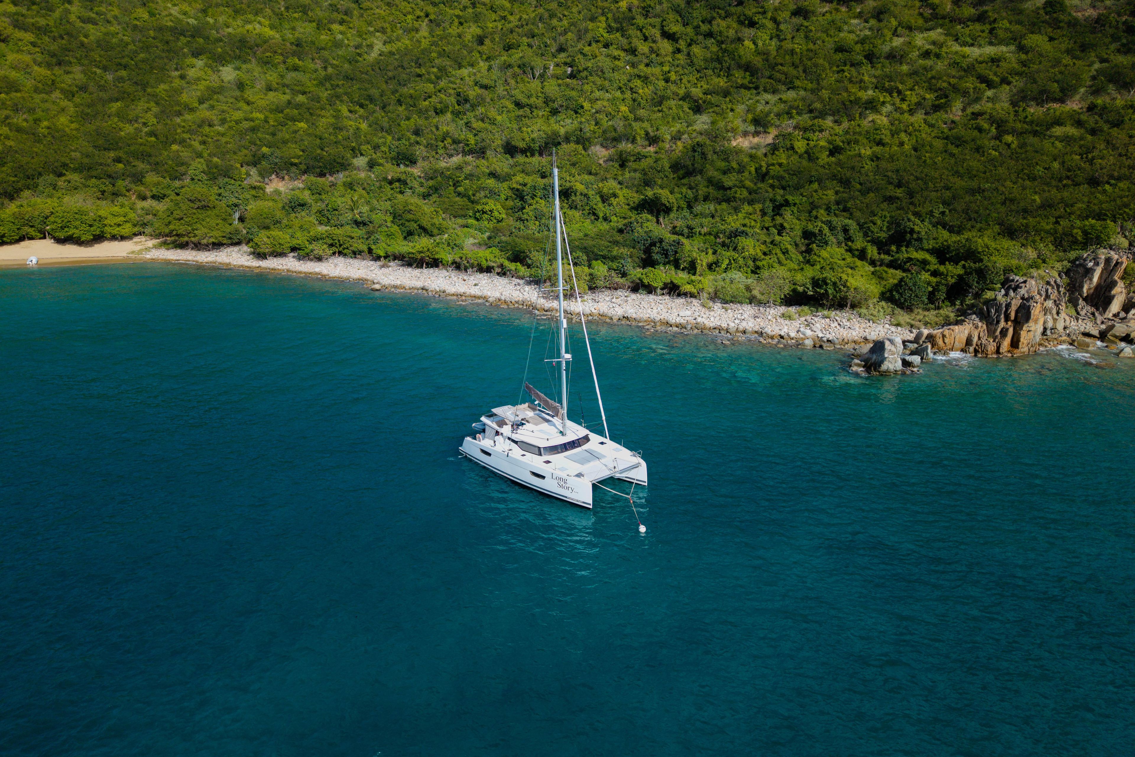 2019 Fountaine Pajot Saona 47