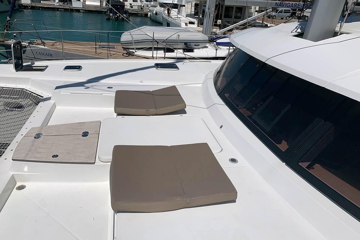 2019 Fountaine Pajot SABA 50