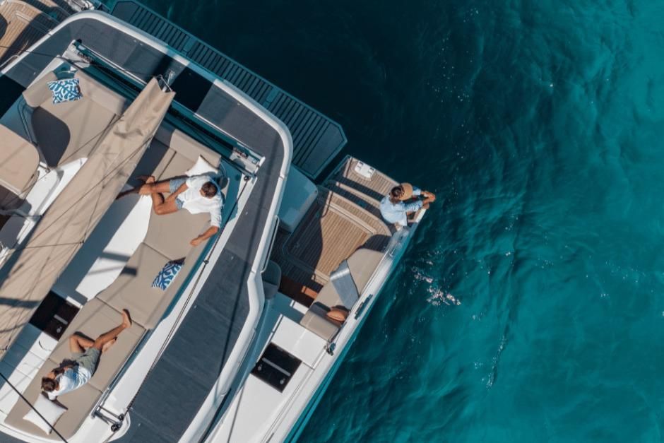 2026 Fountaine Pajot New 44