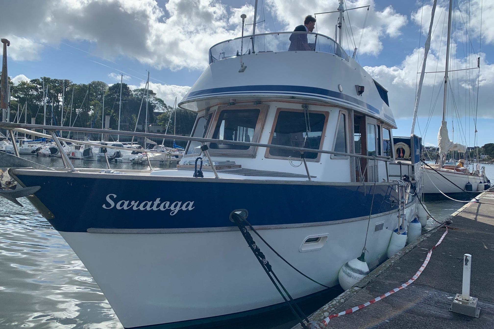 1982 C-Kip Sea Ranger 39