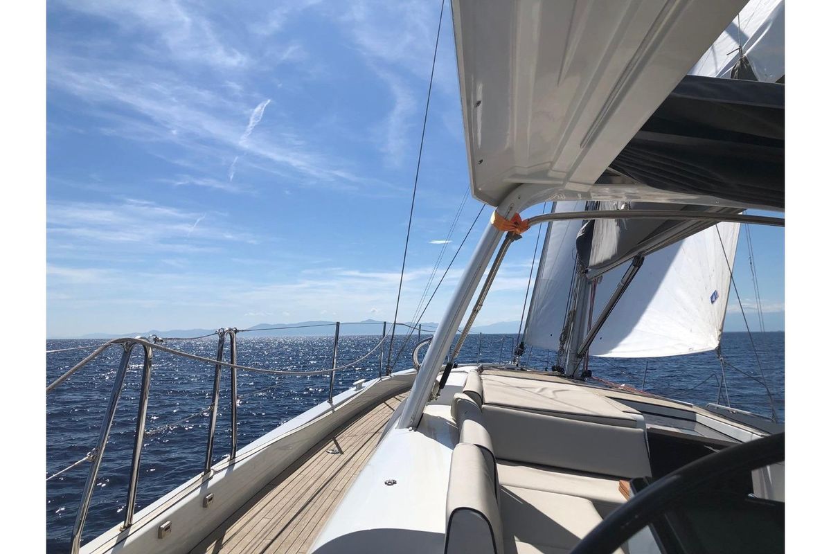 2024 Beneteau Oceanis Yacht 54