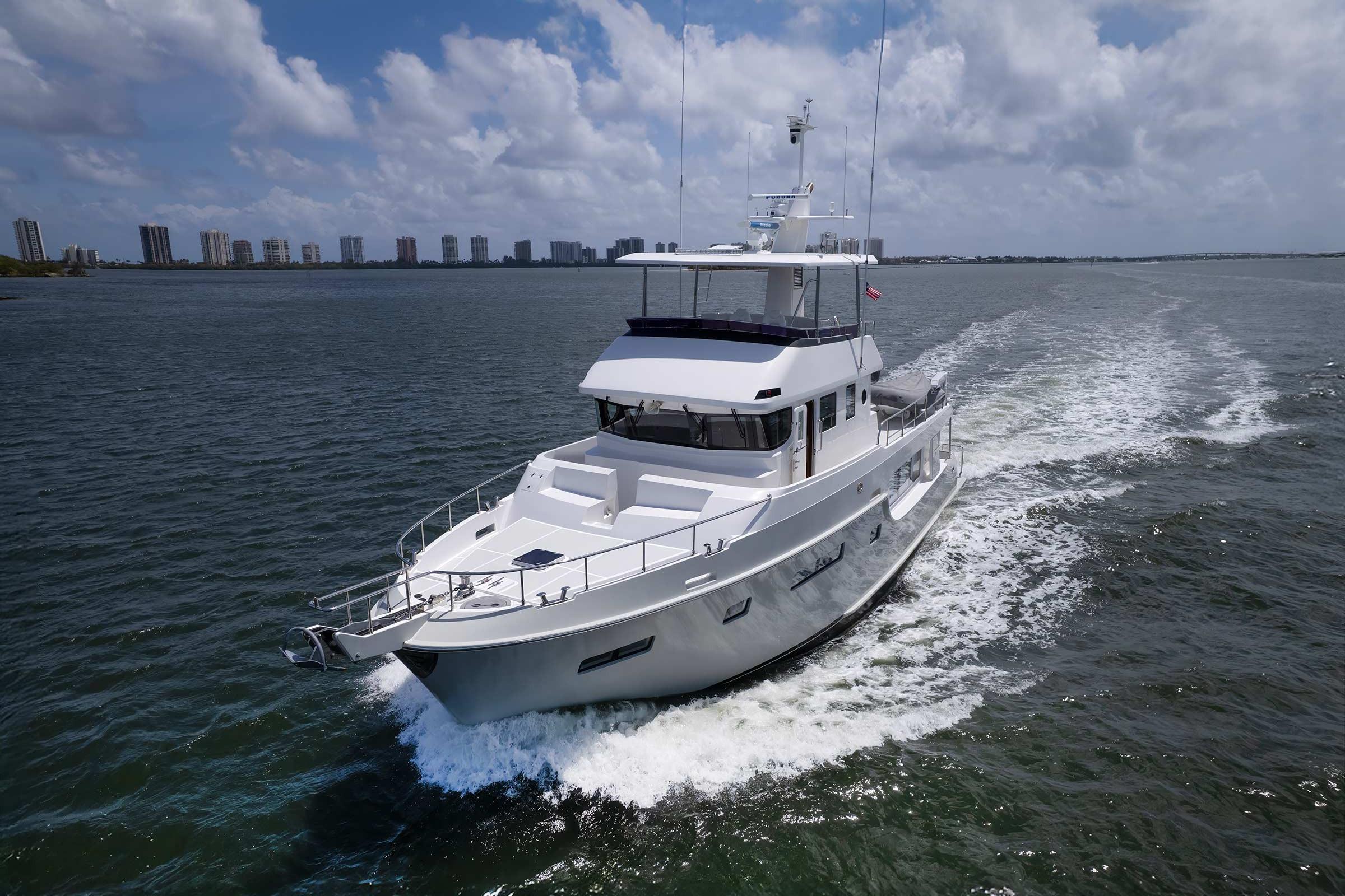 2025 Nordhavn 625 for sale in Newport, Rhode Island