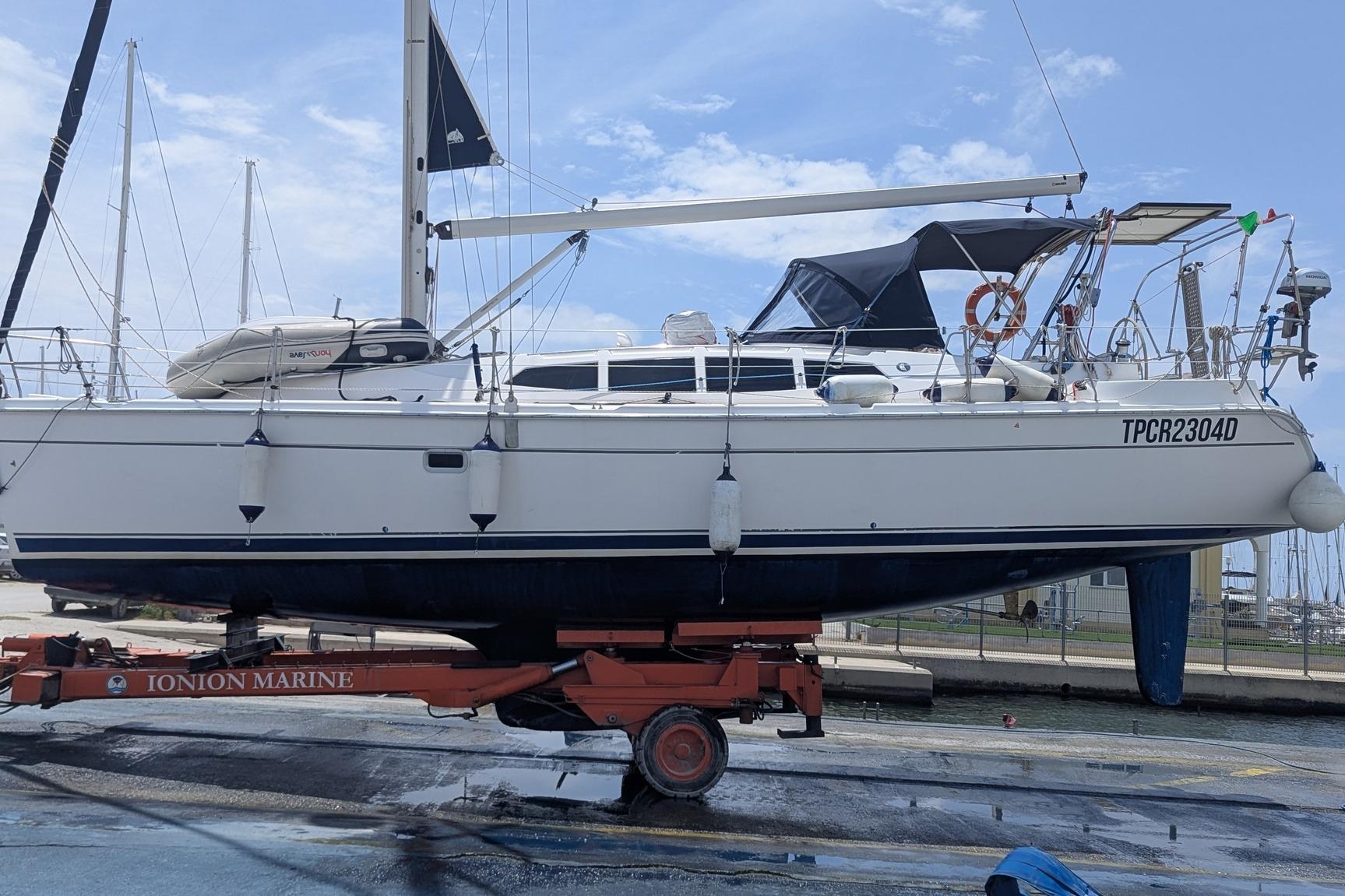 2009 Hunter 39 for sale in Preveza, Greece