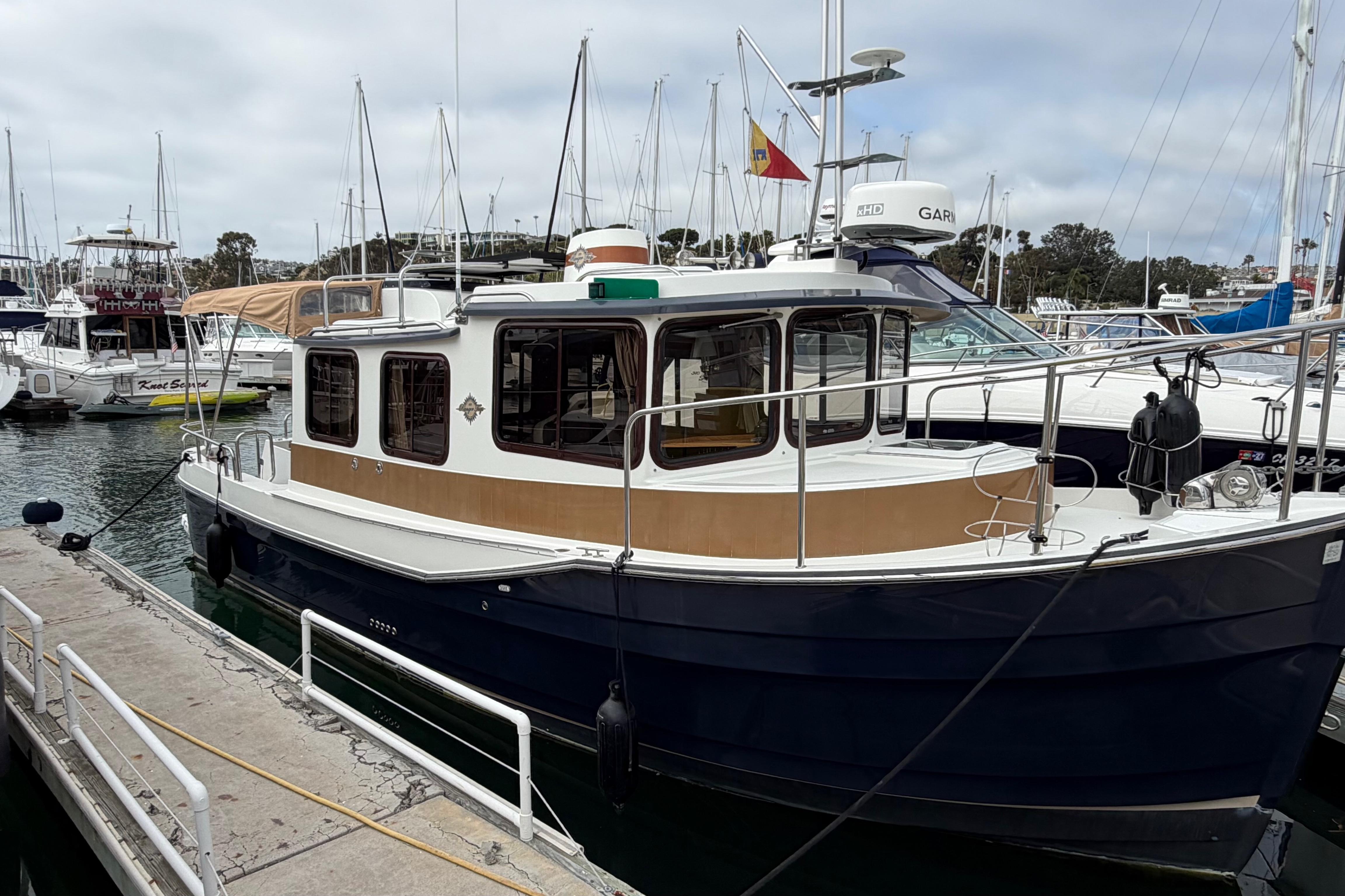 2017 Ranger Tugs R-27 for sale in Dana Point, California