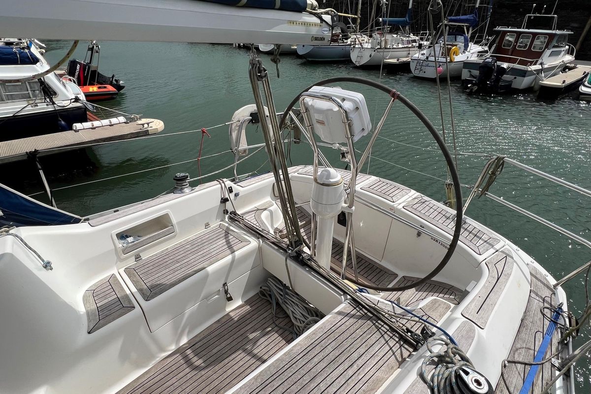 2007 Finngulf 33