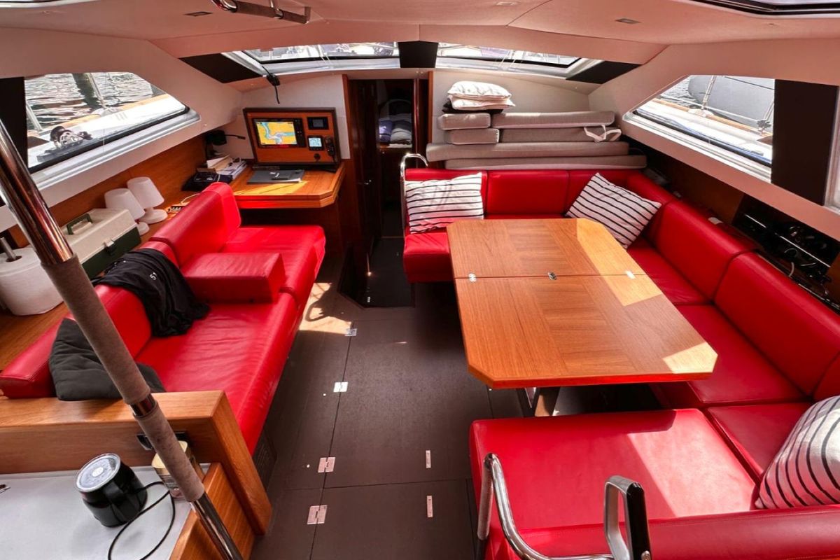 2021 Wauquiez Pilot Saloon 48