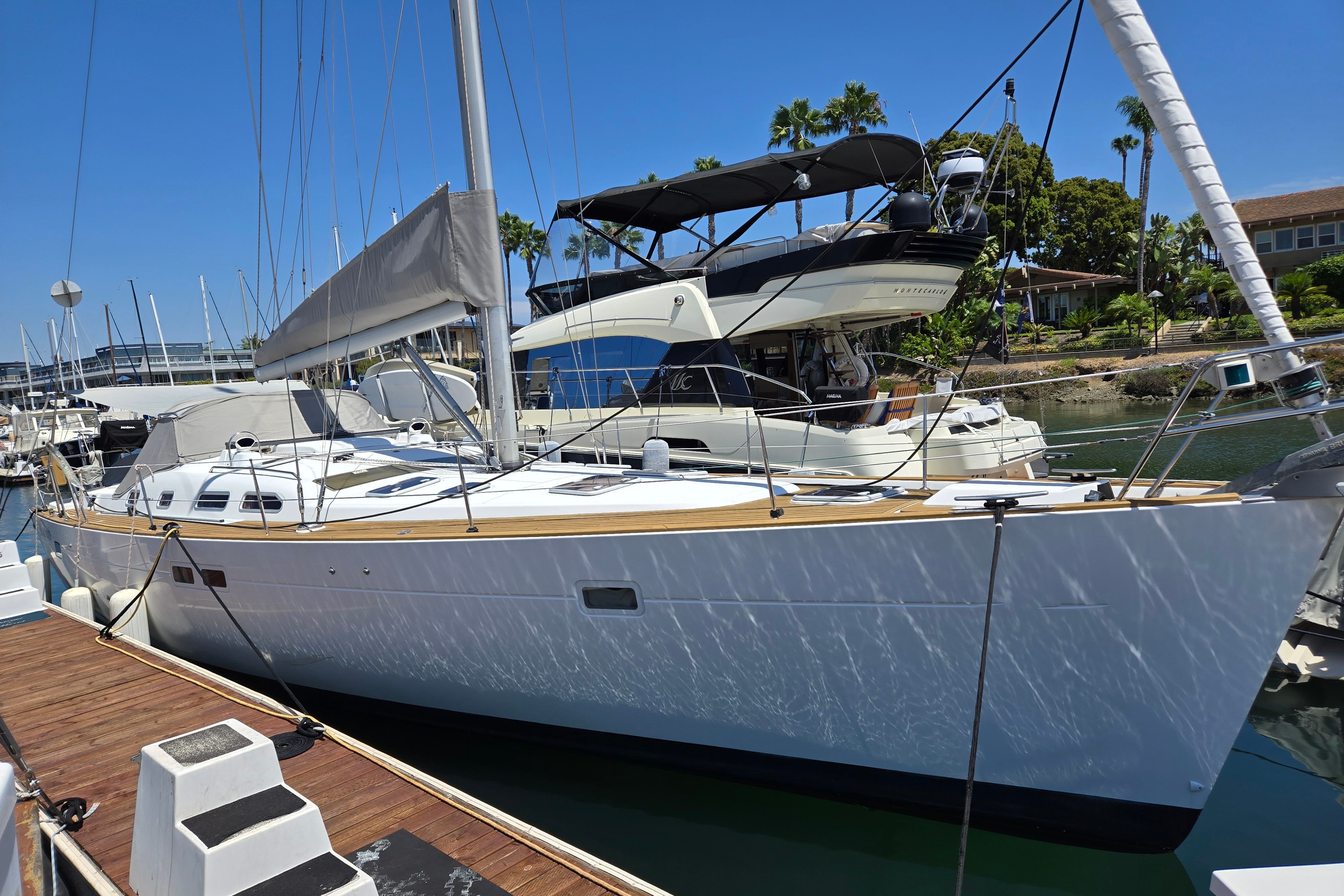 2006 Beneteau 473 for sale in San Diego, California