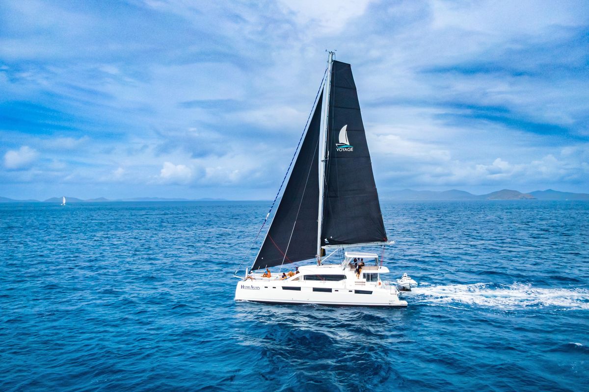 2021 Voyage Yachts 590e