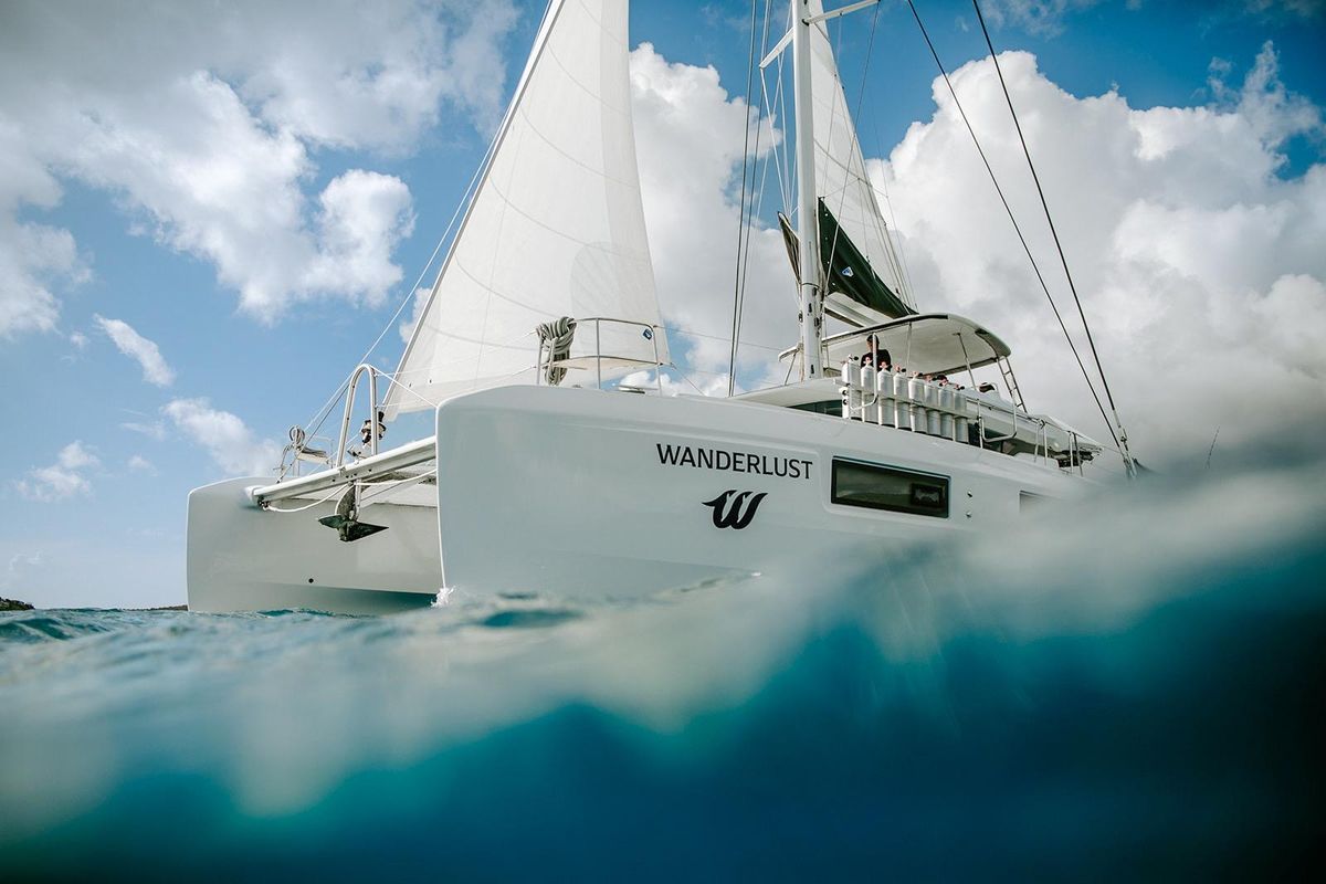 2023 Lagoon 50