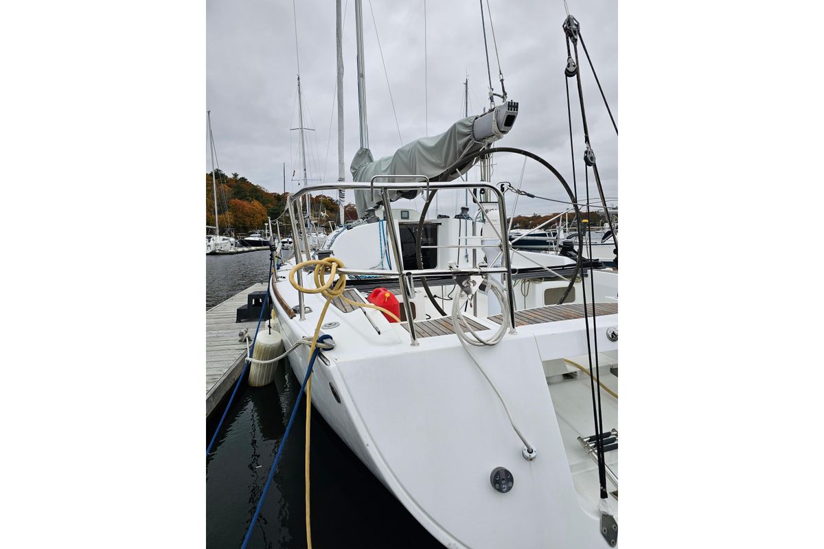 2003 Beneteau First 36.7