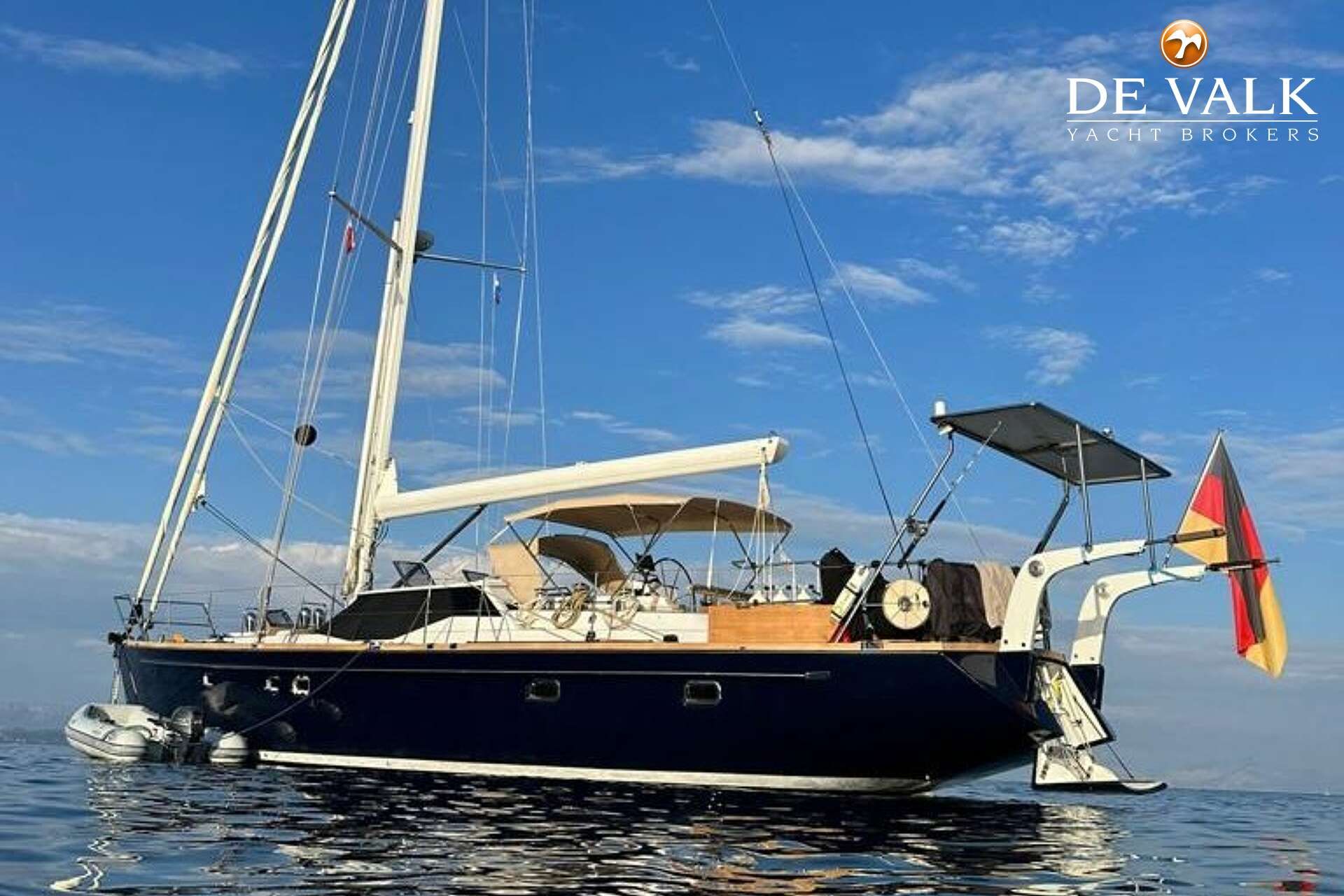 2003 Mystic 57 for sale in Barcelona, Spain