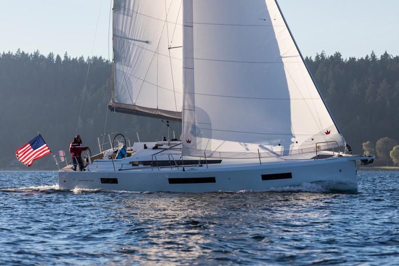2026 Jeanneau Sun Odyssey 440