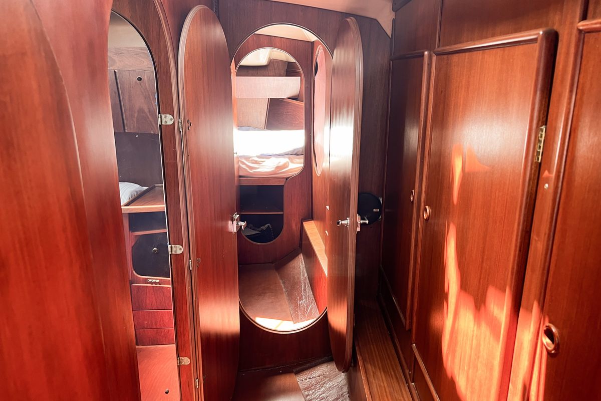 1979 Comar Cornet 11 Plus