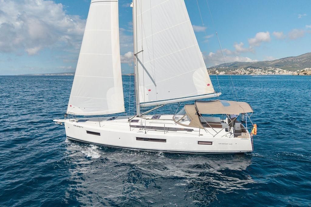 2025 Jeanneau Sun Odyssey 440