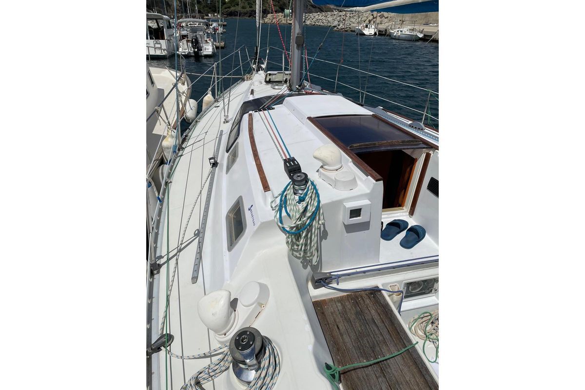 1987 Beneteau Oceanis 350