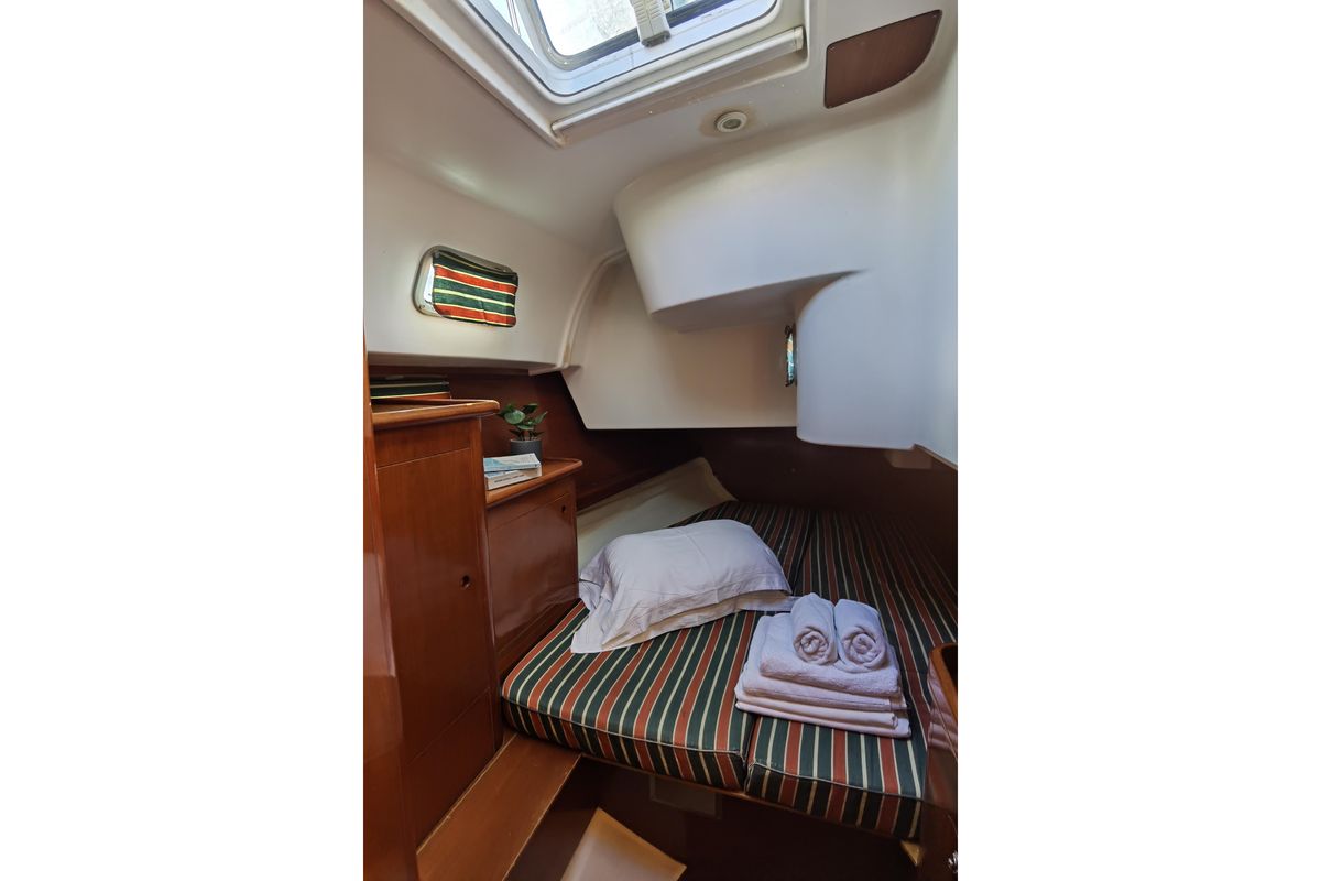 1997 Beneteau Oceanis 461