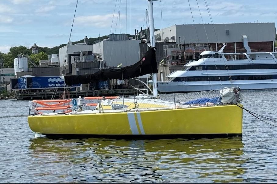 2003 Beneteau Figaro 2