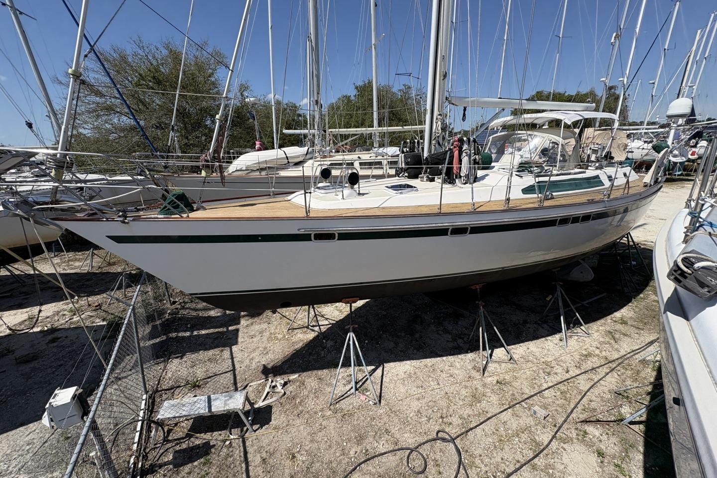 1989 Taswell 49 for sale in Green Cove Springs, Florida