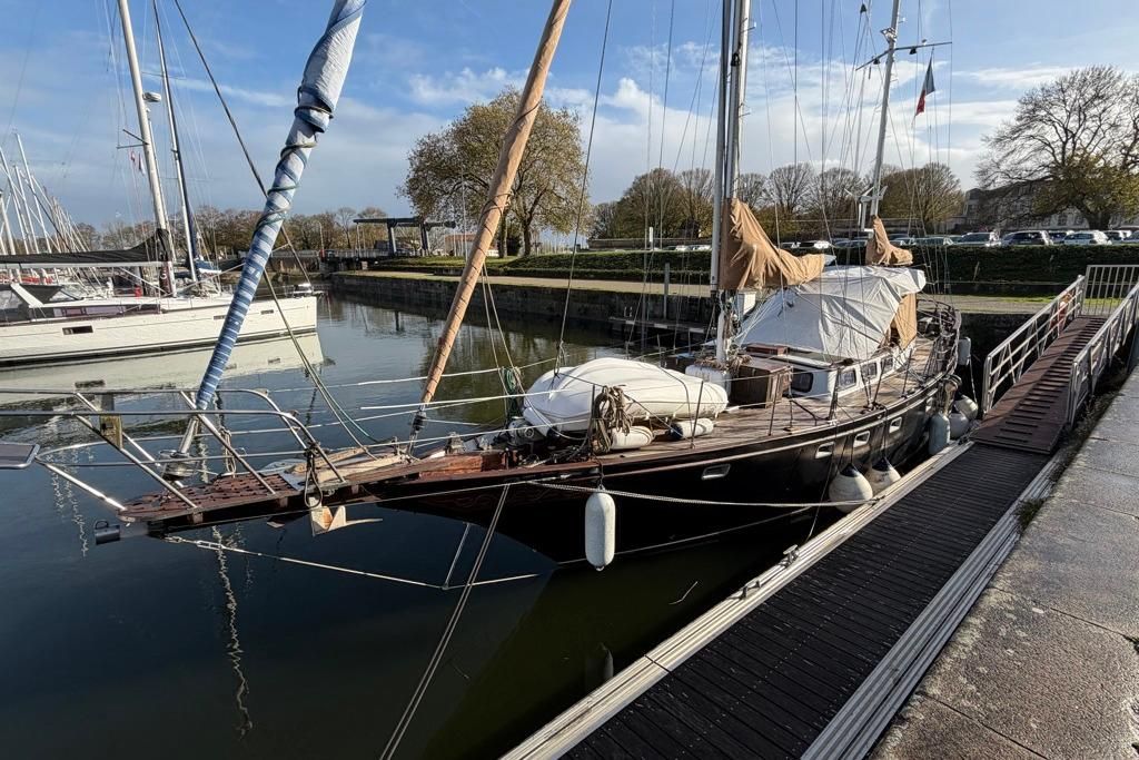 1980 Formosa 47