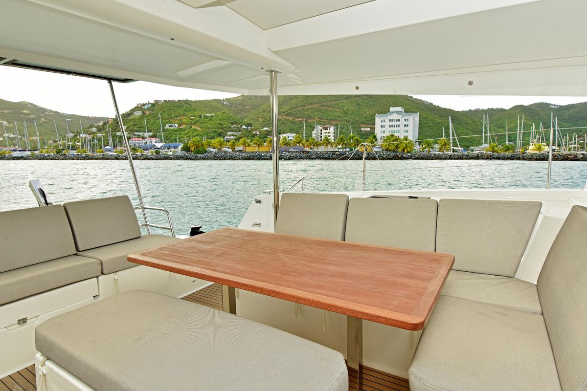 2024 Fountaine Pajot Astrea 42 Catamaran