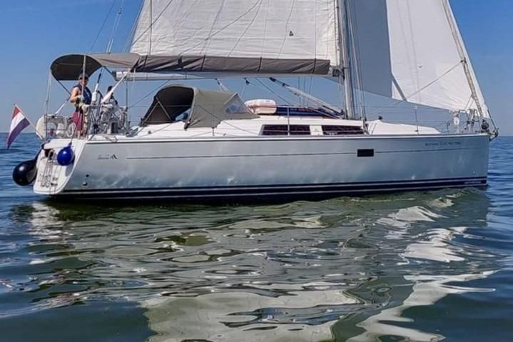 2010 Hanse 375