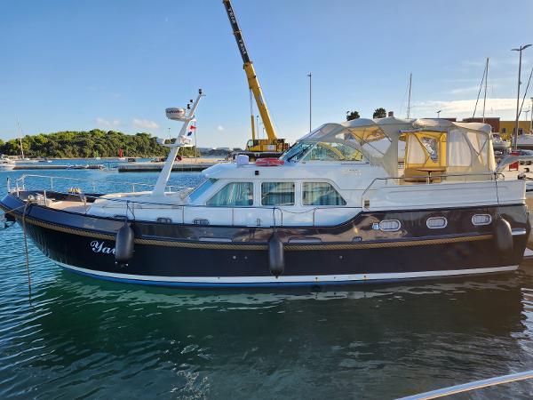 2008 Linssen 430 AC Mark II for sale in Rijeka, Croatia