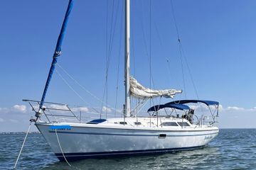 1999 Catalina 34 Mkii Boats