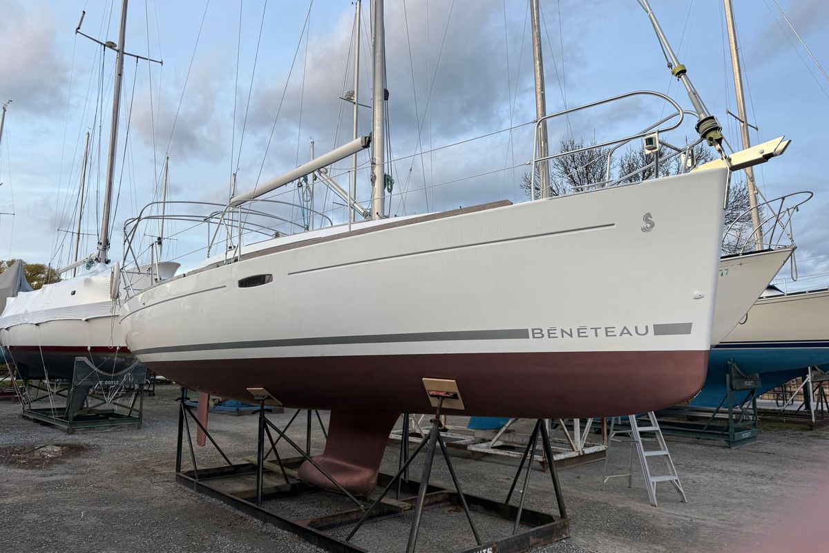 2008 Beneteau 31