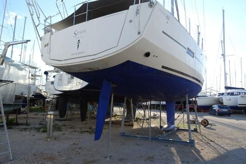 2017 Dufour 460 Grand Large