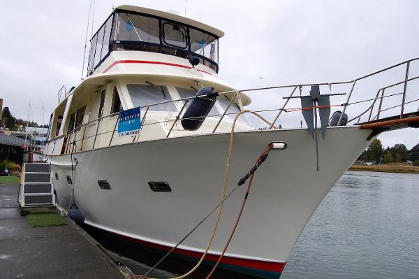 1982 Kong & Halvorsen Island Gypsy for sale in La Conner, Washington