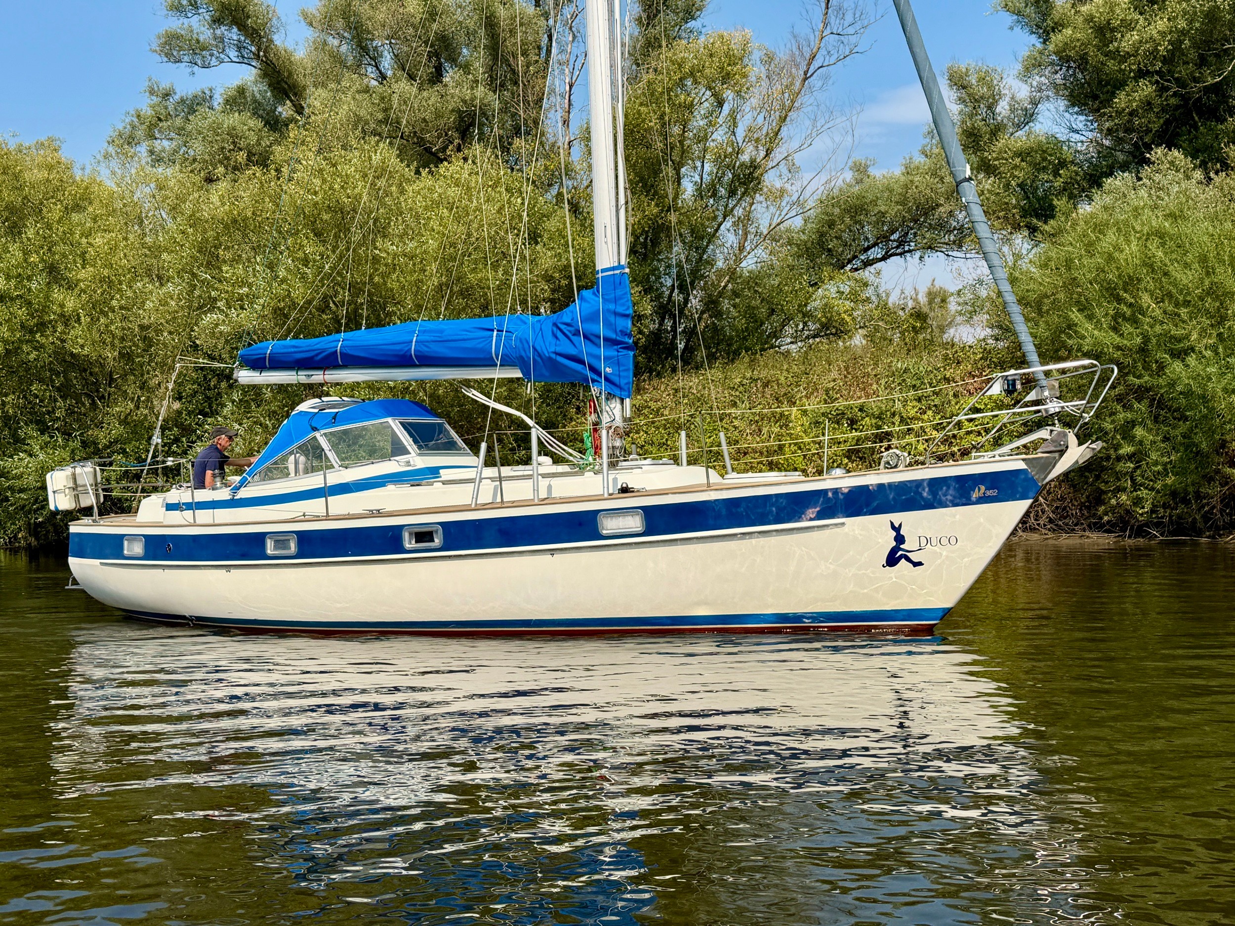 1984 Hallberg-Rassy 352 Inruil Bespreekbaar for sale in Onbekend, Netherlands