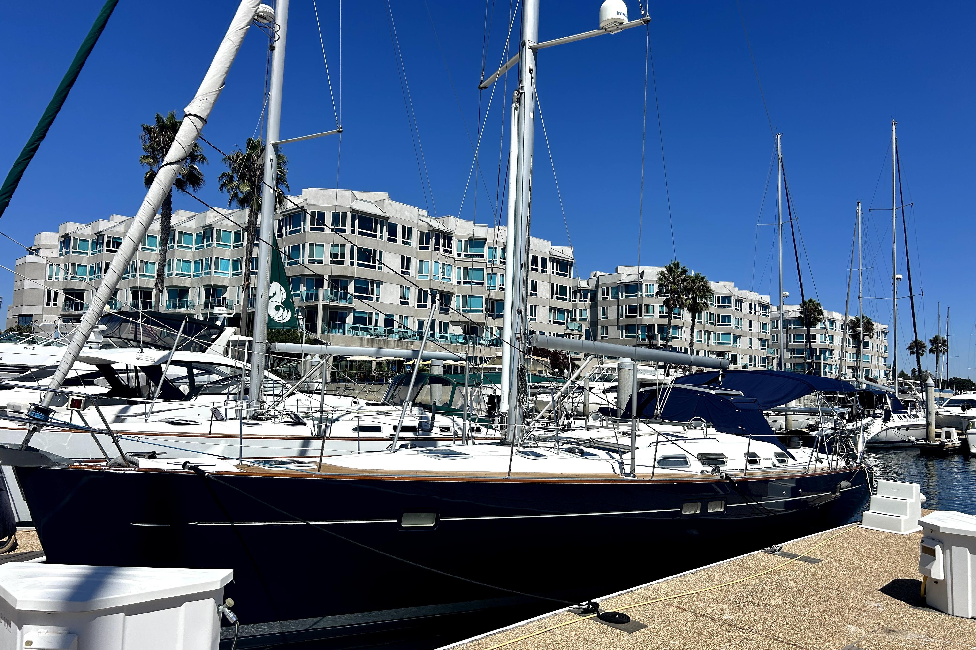 2003 Beneteau 473