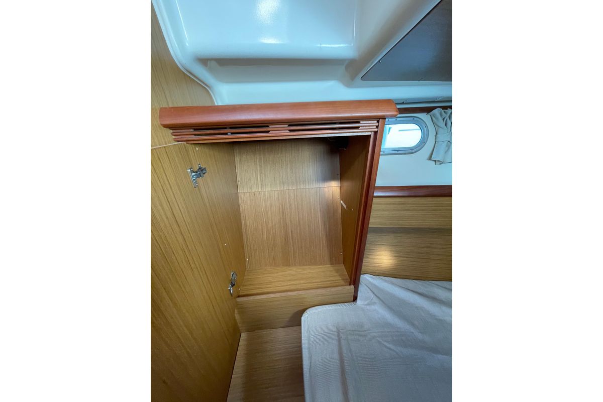 2008 Jeanneau Sun Odyssey 45