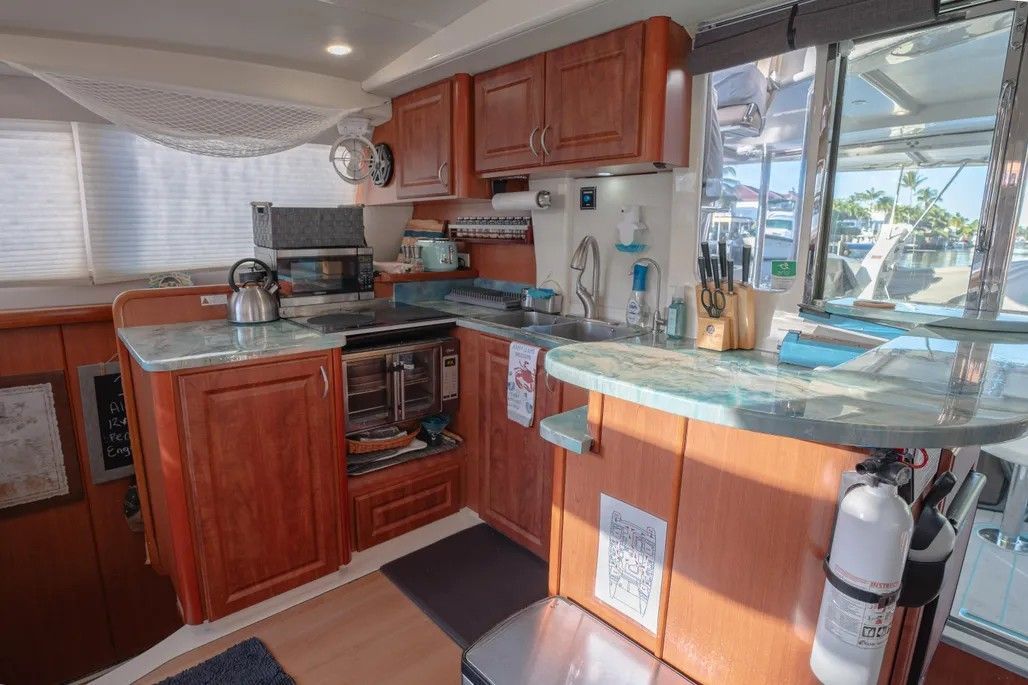2011 Leopard 46