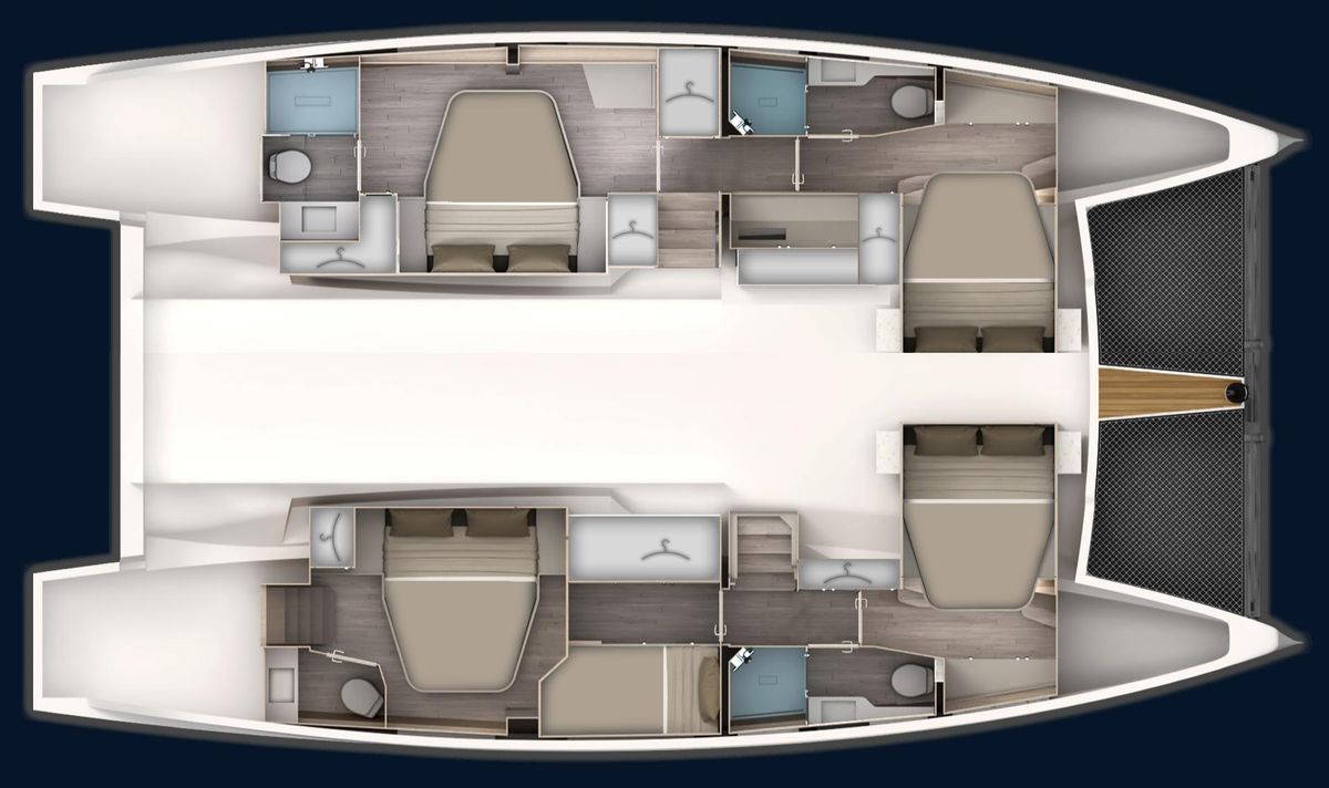 2025 Aventura 45