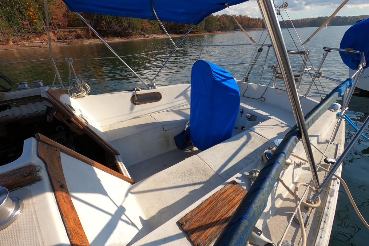 1978 Catalina 30