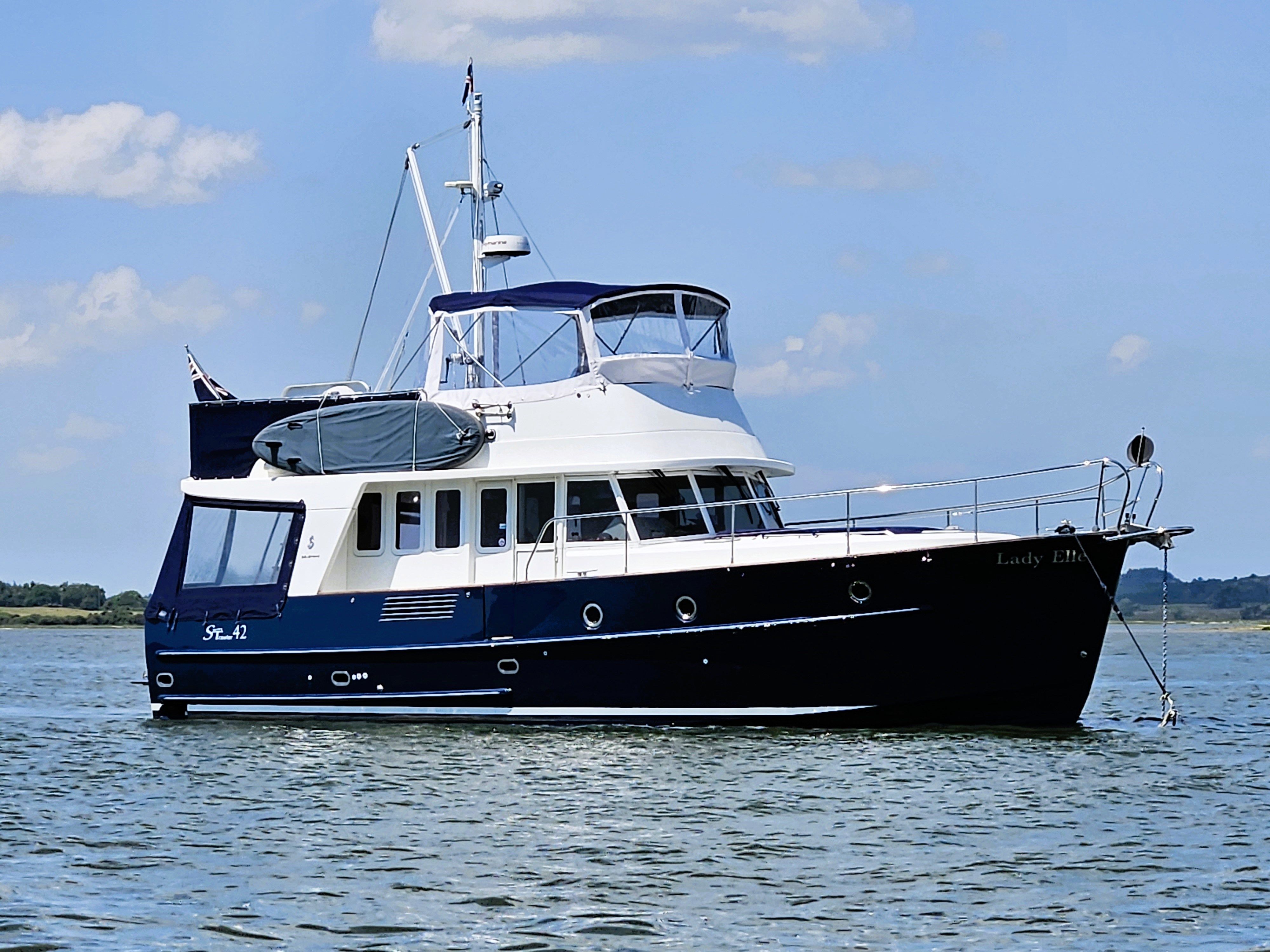 2006 Beneteau Swift Trawler 42 for sale in Mylor, Cornwall, United Kingdom