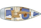 1999 Hunter 380
