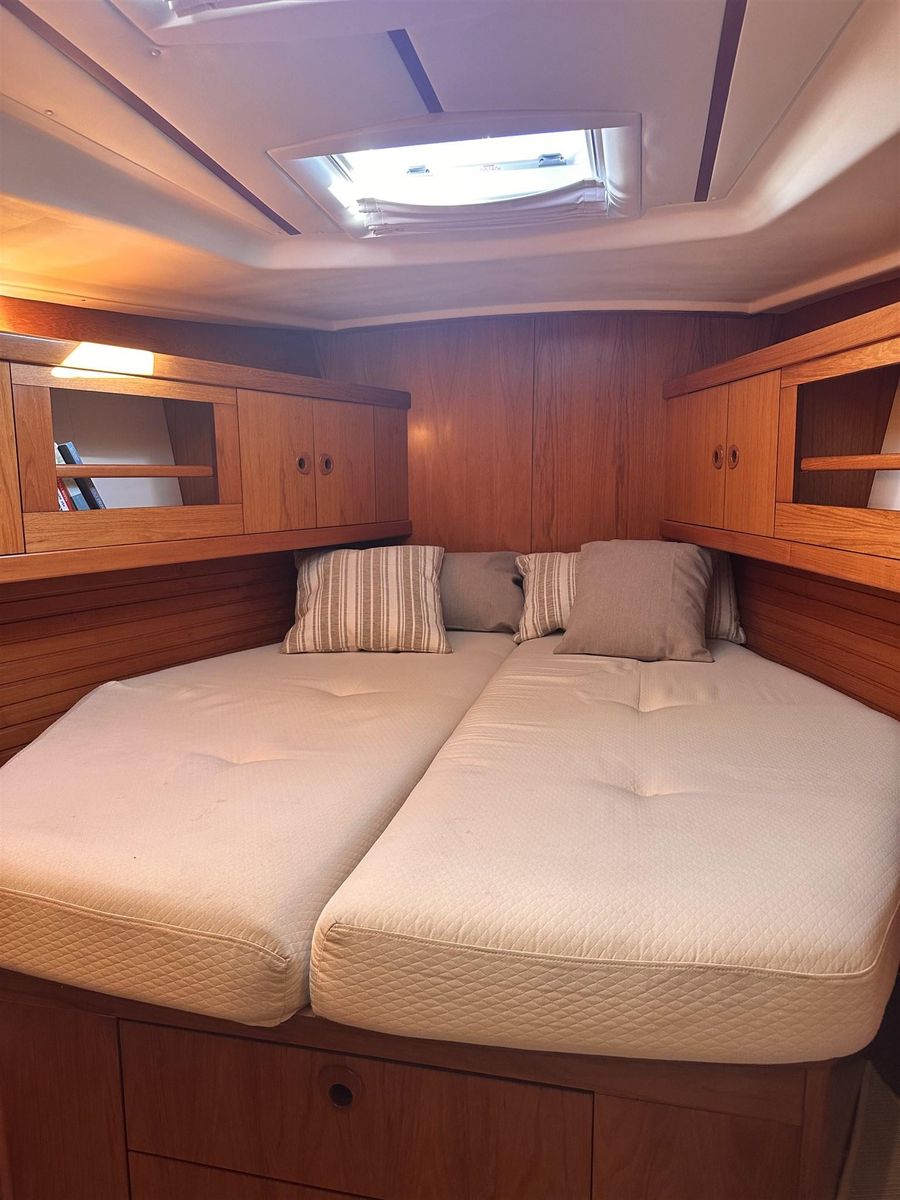 2002 Wauquiez Centurion 45 S