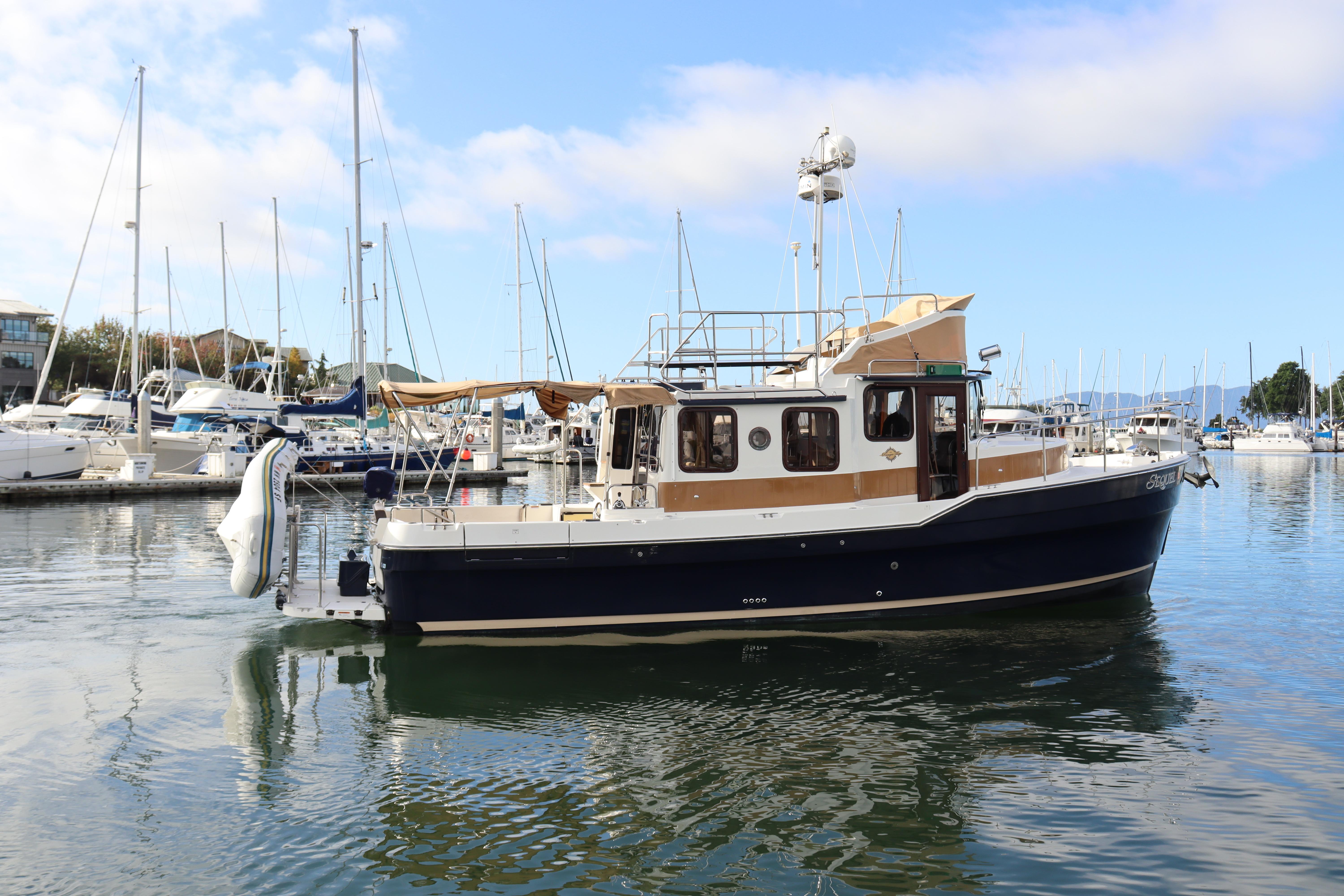 2015 Ranger Tugs R-31 CB for sale in Bellingham, Washington