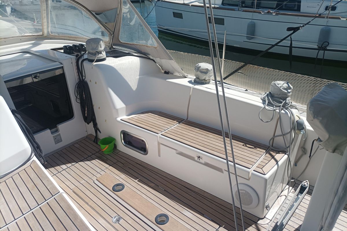 2016 X-Yachts Xp 38
