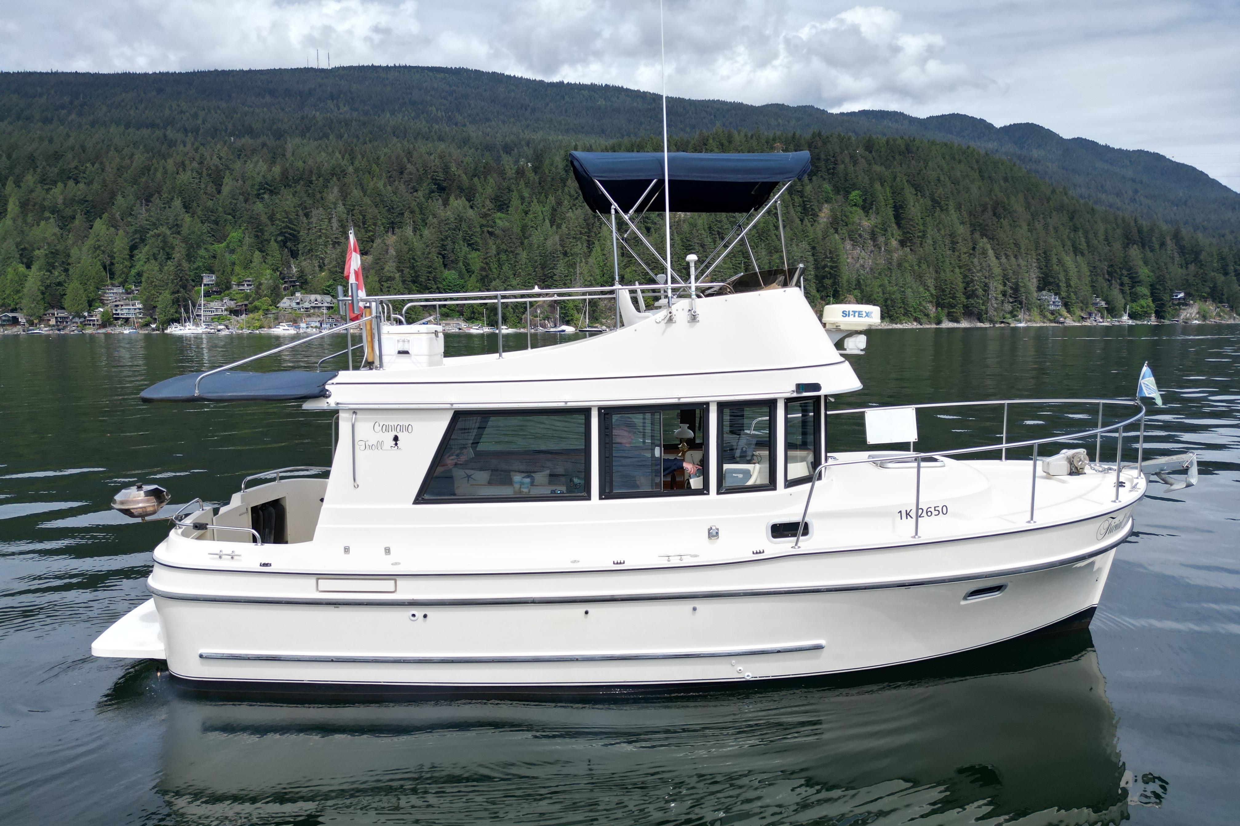 1994 Camano Troll for sale in North Vancouver District, British Columbia, Canada