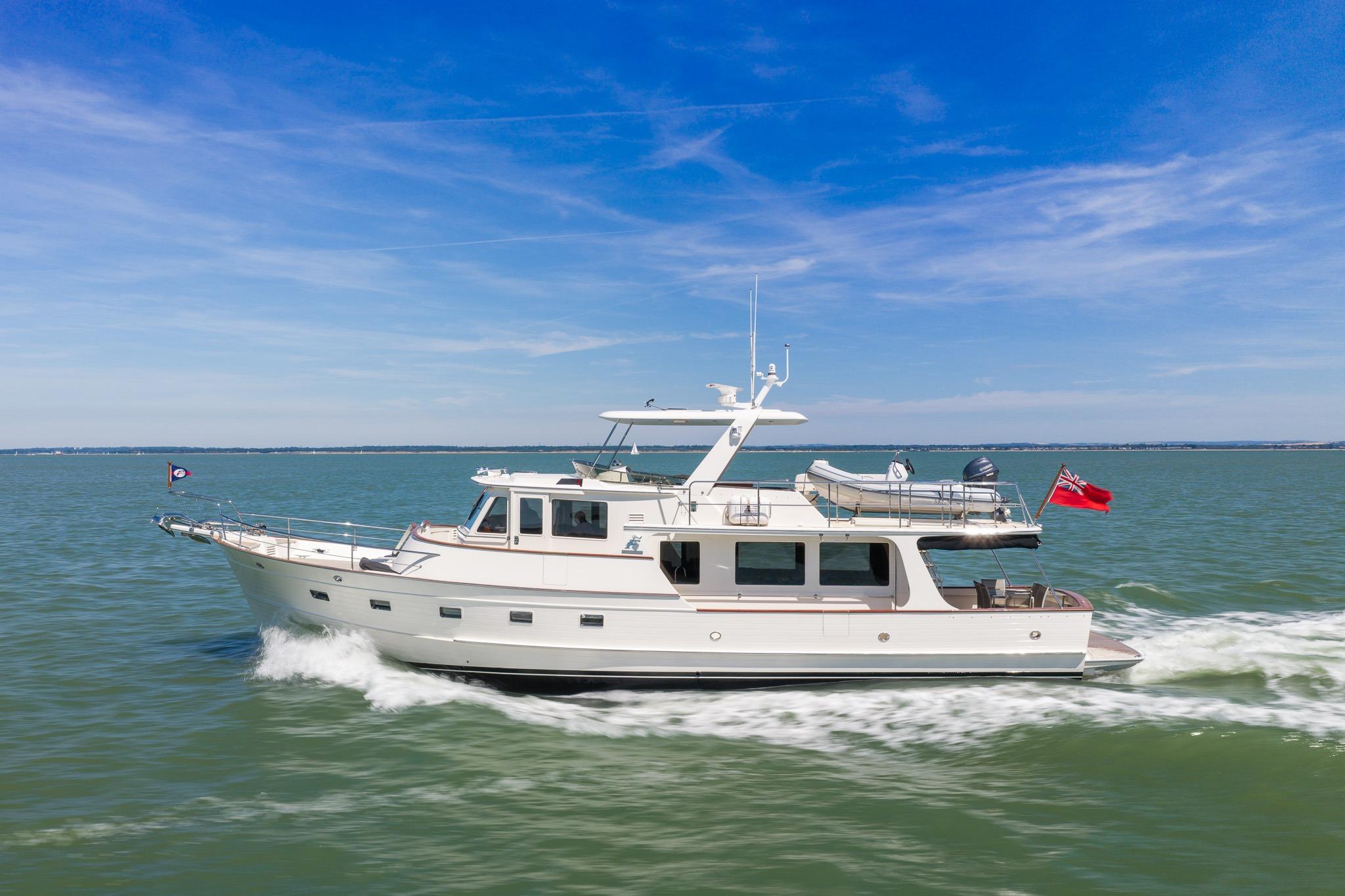 2021 Fleming 55 for sale in Swanwick, Hampshire, United Kingdom