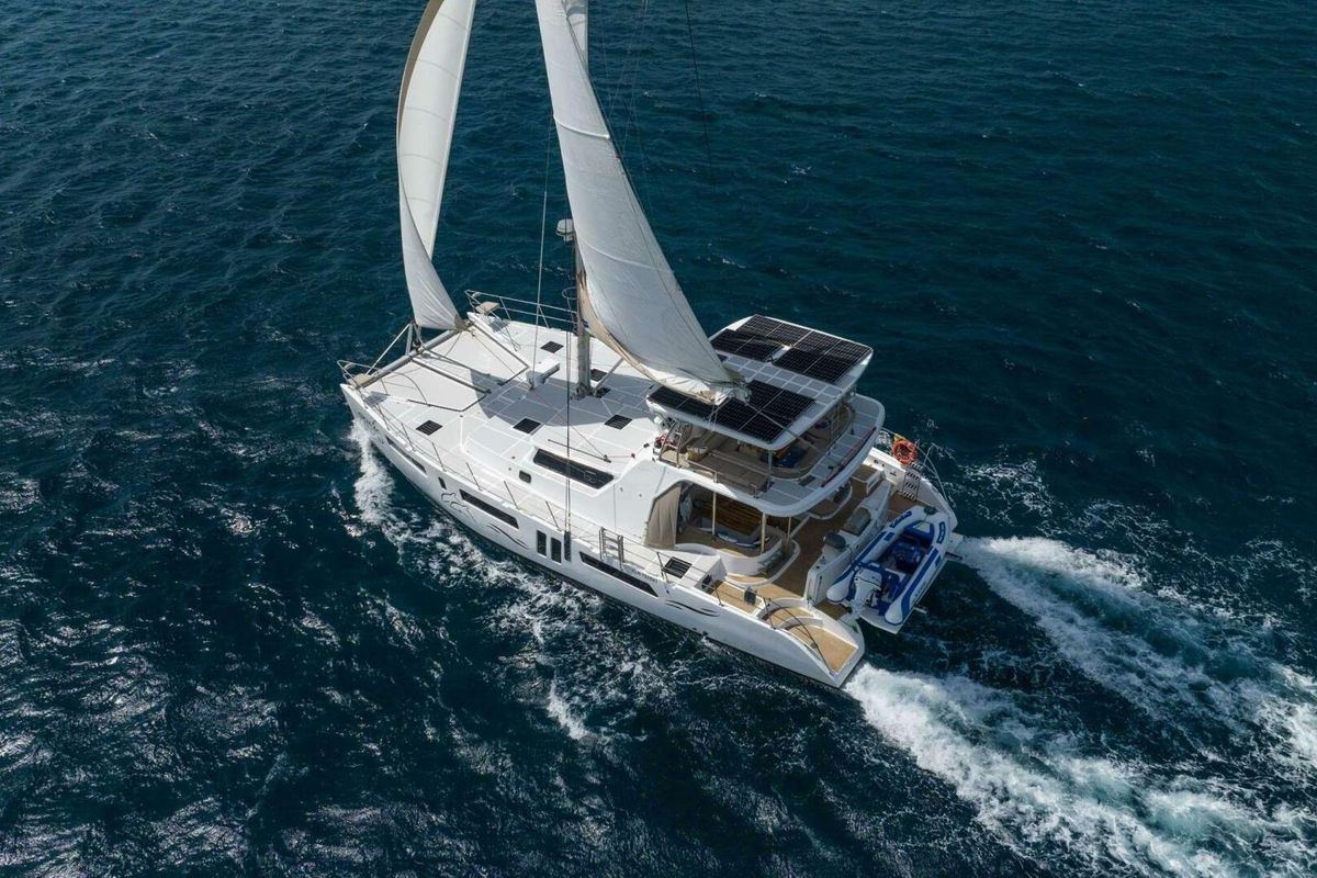 2023 Royal Cape Catamarans 570 Majestic