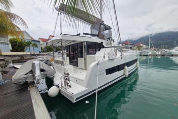2026 Bali Catspace Boats