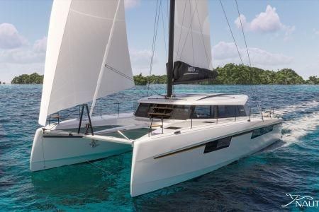 2026 Nautitech 48 for sale in La Rochelle, Charente-Maritime, France 44 ft