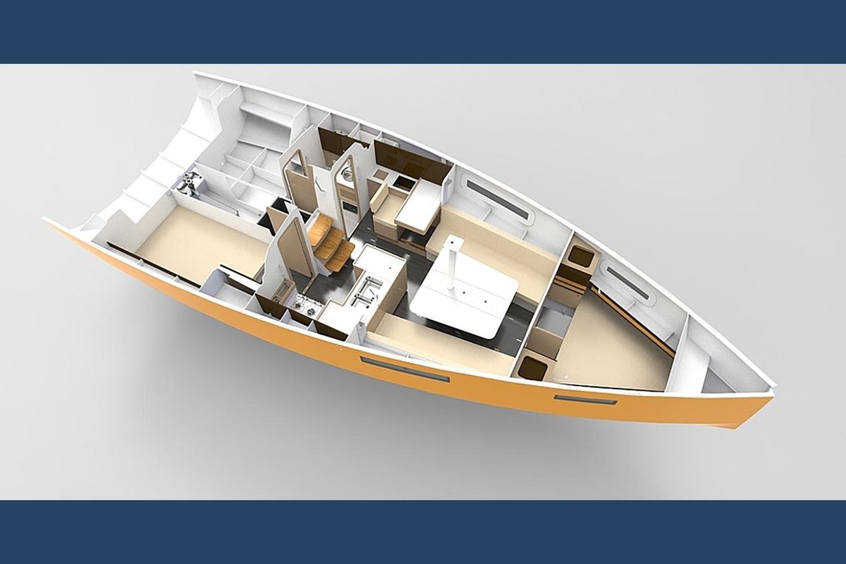 2006 RM Yachts 1050 for sale in Le Marin, Martinique 34 ft
