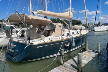 2001 Tartan 3700 Boats