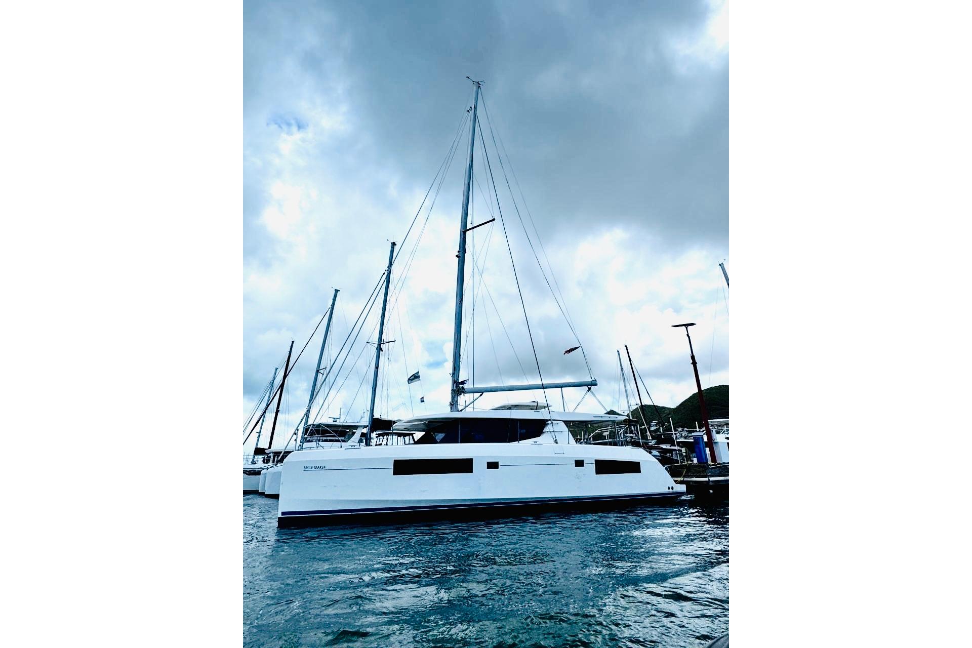 2017 Leopard 45 for sale in Marigot, Saint Martin
