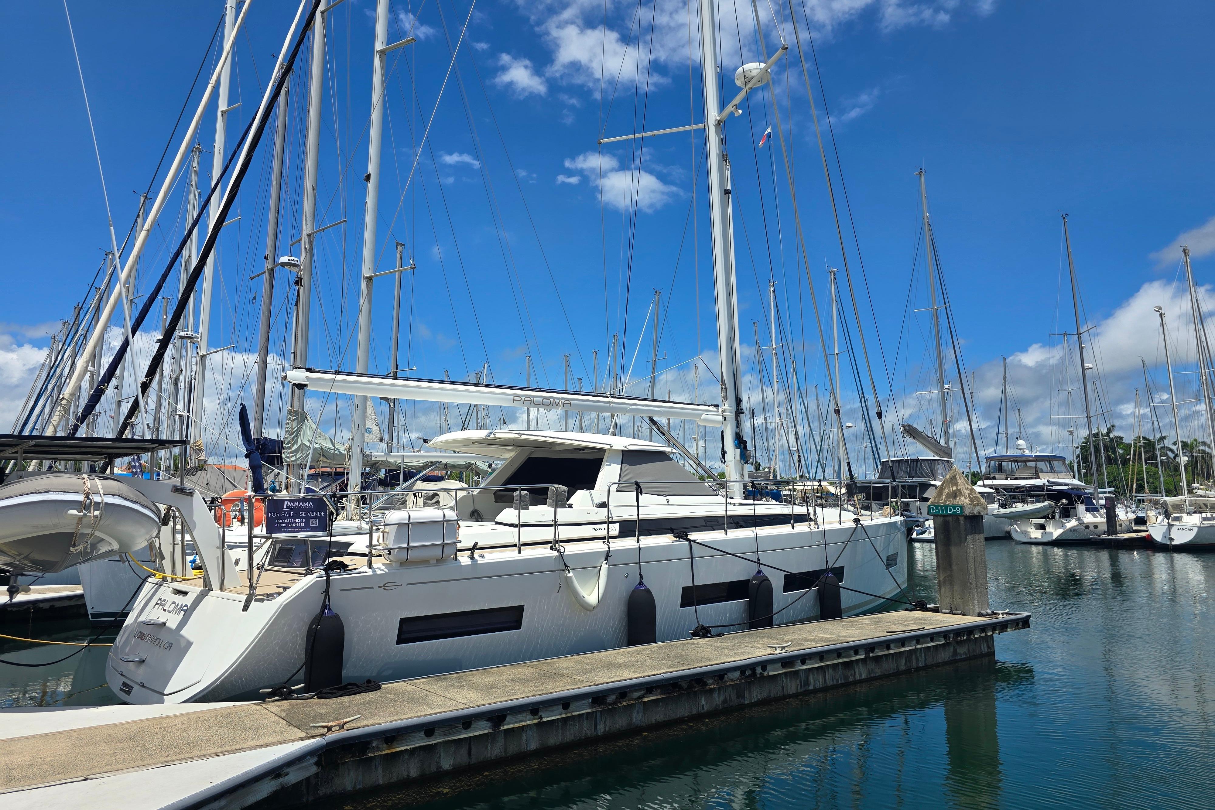 2019 Amel 50 for sale in Cristóbal, Panama